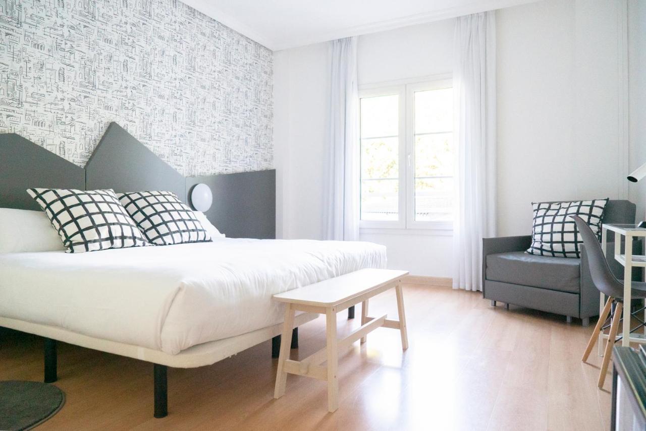 Hotel Urdanibia Park Ιρούν Εξωτερικό φωτογραφία