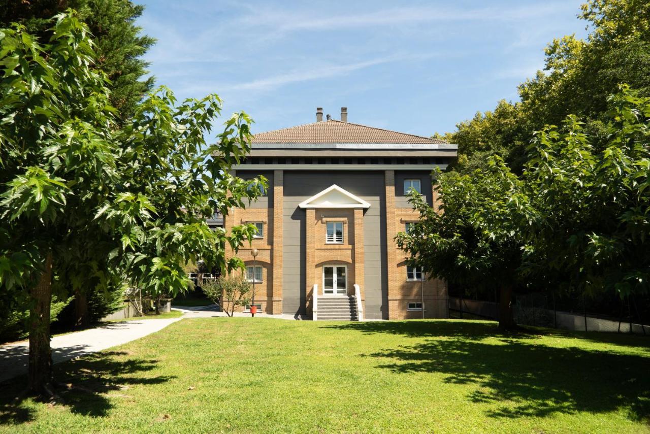 Hotel Urdanibia Park Ιρούν Εξωτερικό φωτογραφία
