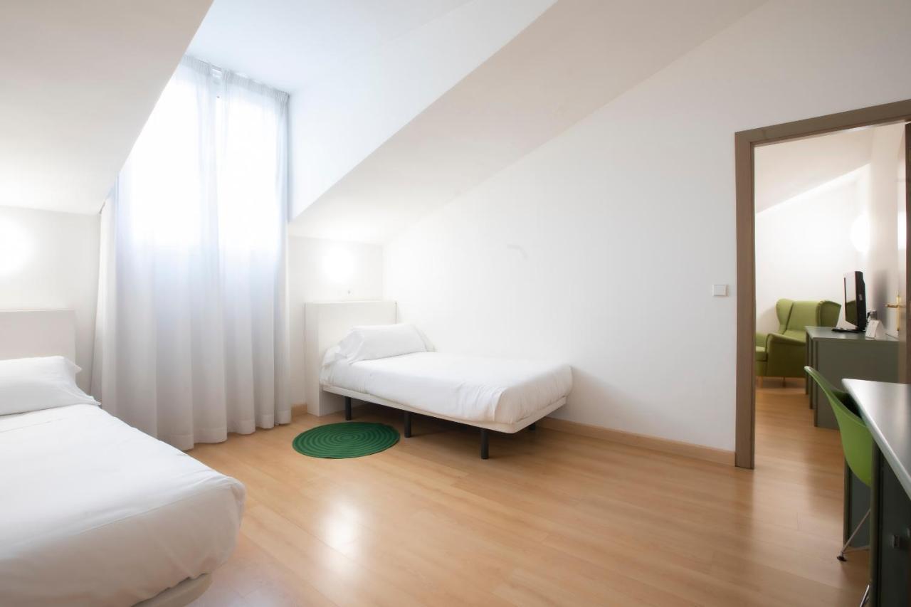Hotel Urdanibia Park Ιρούν Εξωτερικό φωτογραφία