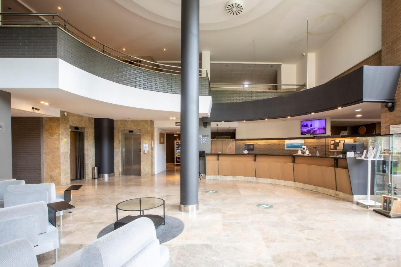 Hotel Urdanibia Park Ιρούν Εξωτερικό φωτογραφία