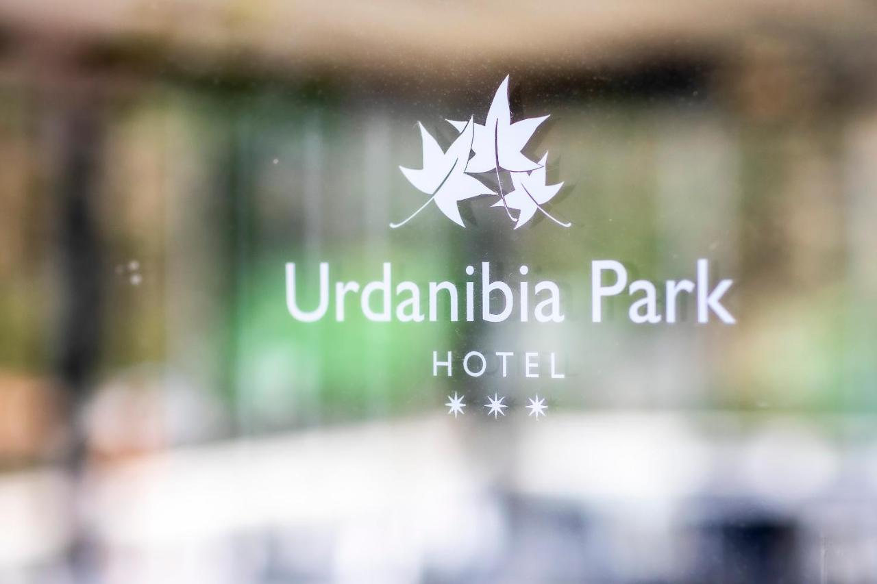 Hotel Urdanibia Park Ιρούν Εξωτερικό φωτογραφία