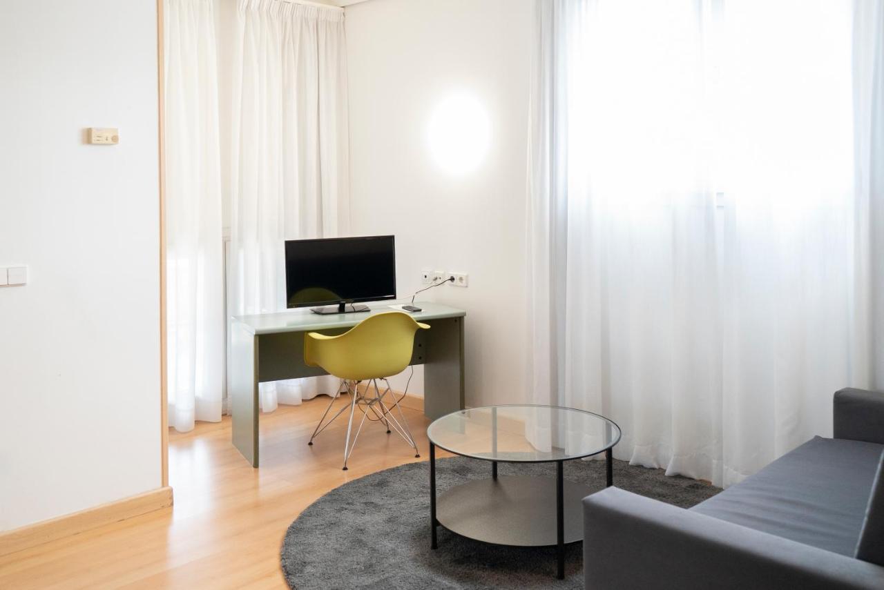 Hotel Urdanibia Park Ιρούν Εξωτερικό φωτογραφία