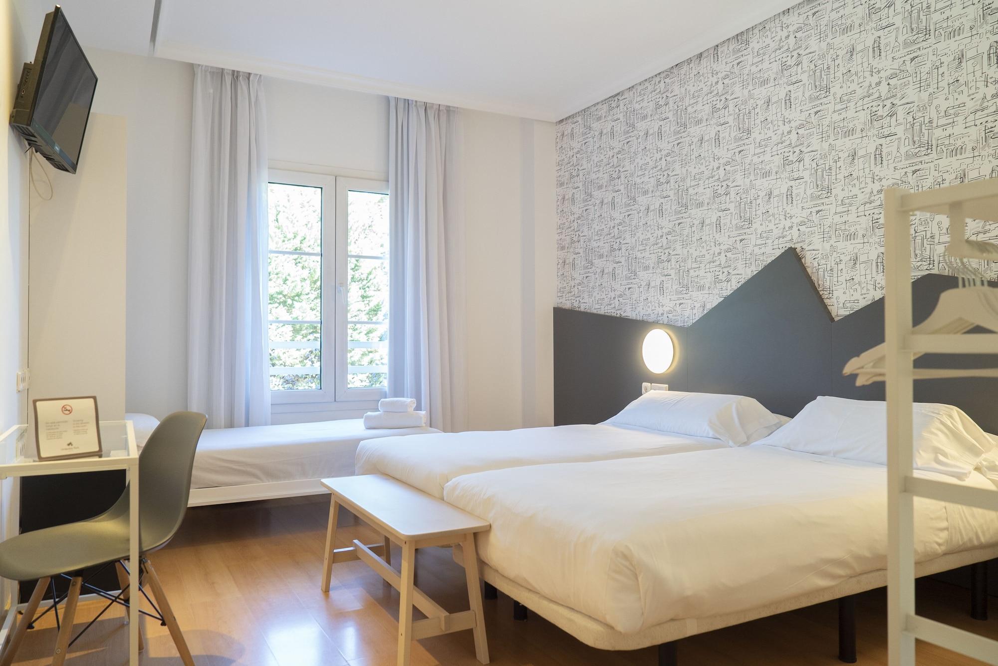Hotel Urdanibia Park Ιρούν Εξωτερικό φωτογραφία