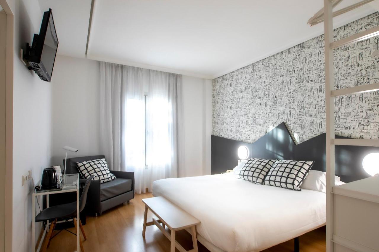Hotel Urdanibia Park Ιρούν Εξωτερικό φωτογραφία