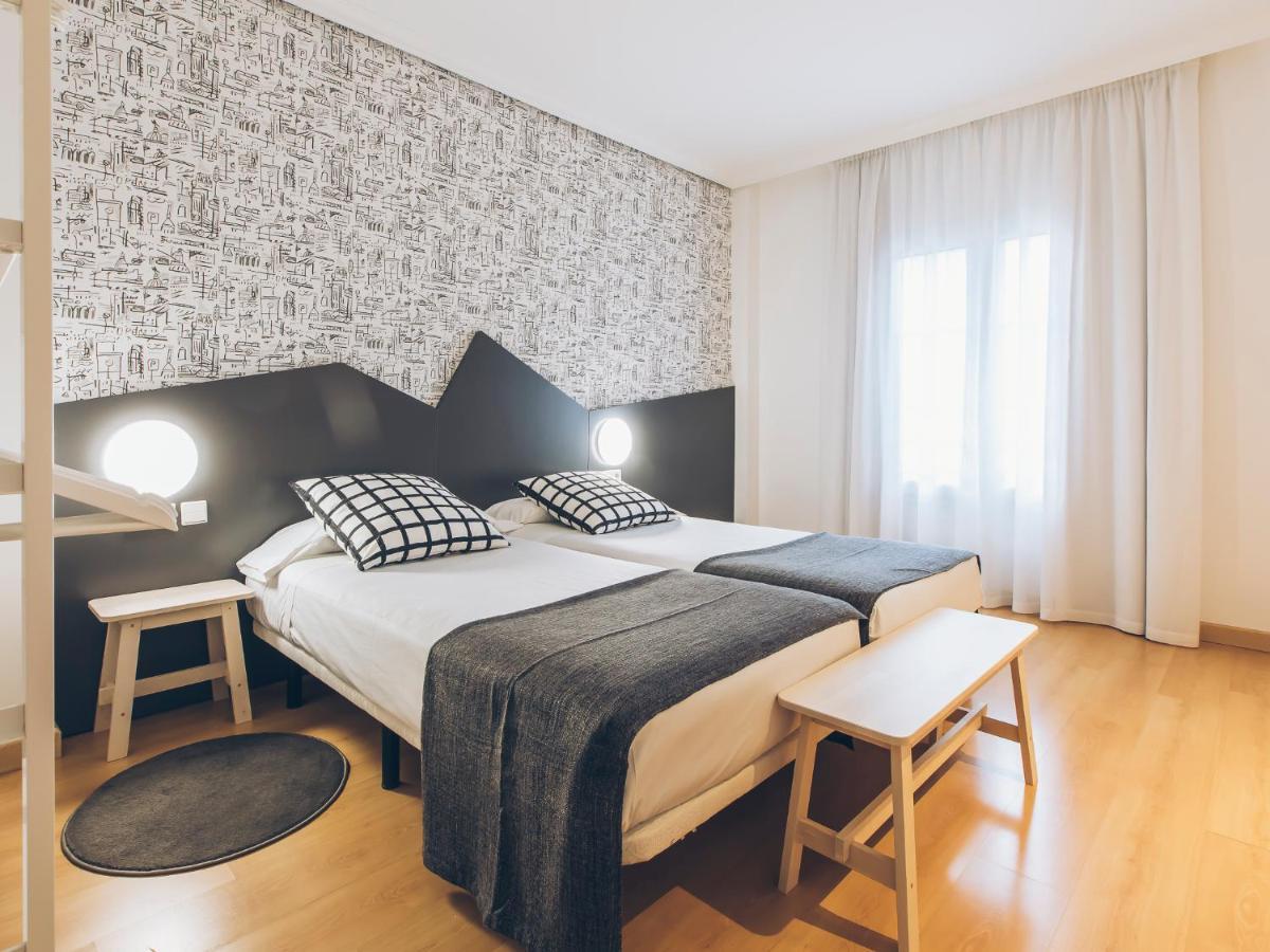 Hotel Urdanibia Park Ιρούν Εξωτερικό φωτογραφία