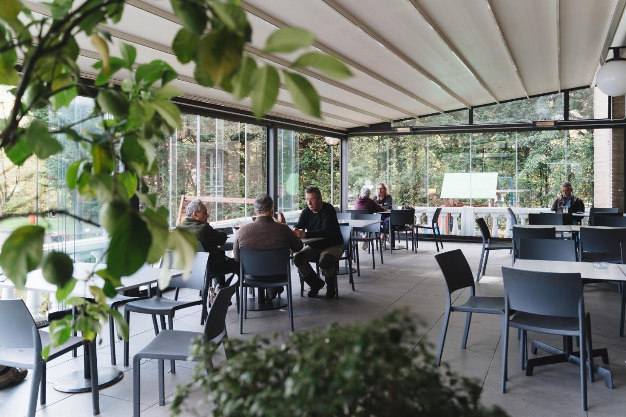 Hotel Urdanibia Park Ιρούν Εξωτερικό φωτογραφία