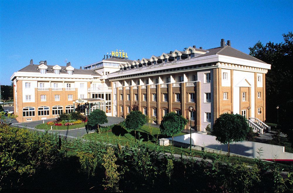 Hotel Urdanibia Park Ιρούν Εξωτερικό φωτογραφία
